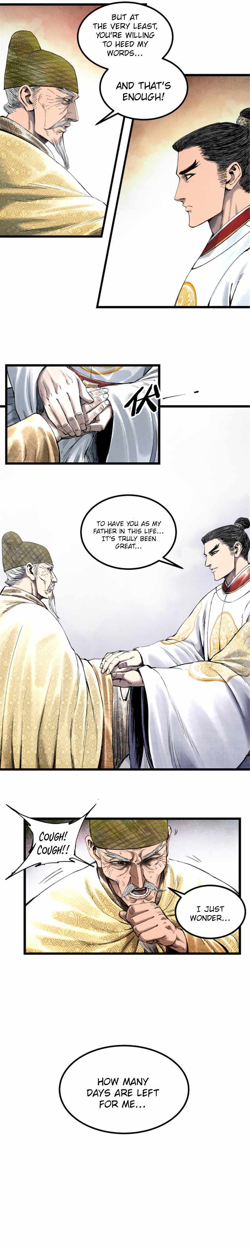 Lu Bu’S Life Story Chapter 55 #7