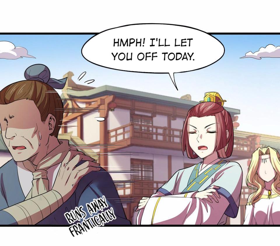 The Great Tang Is Online Chapter 61 #38