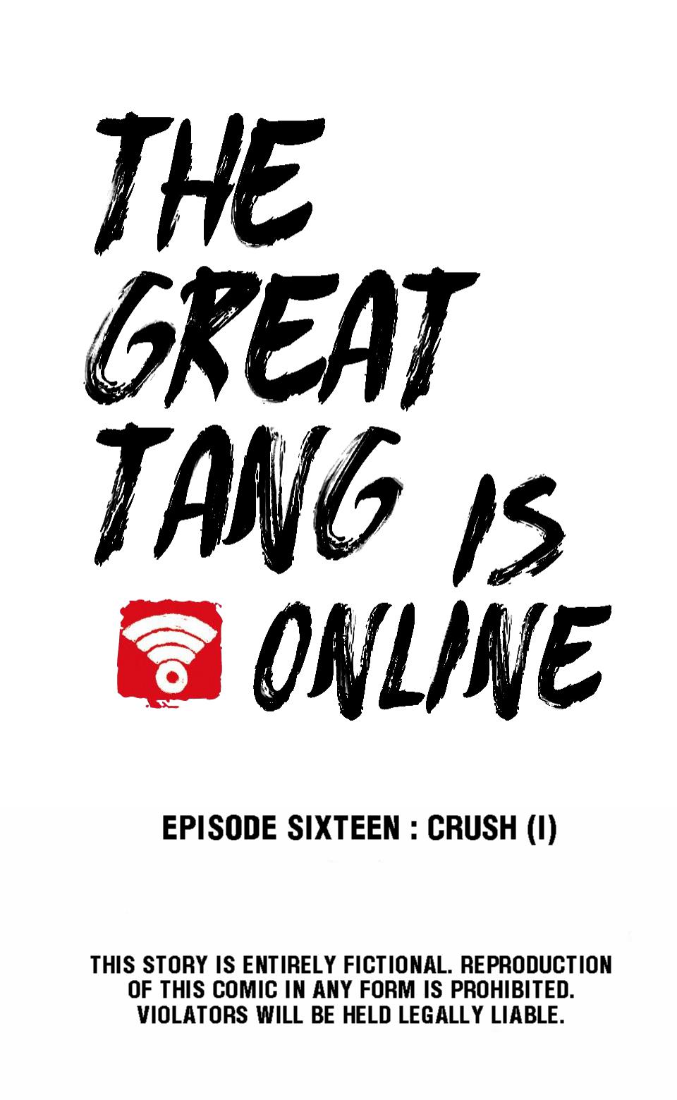 The Great Tang Is Online Chapter 54 #1