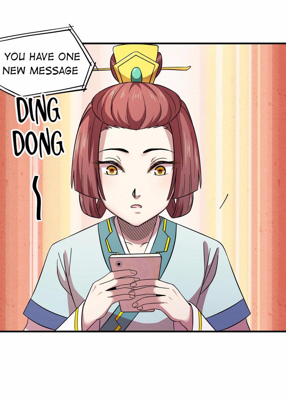 The Great Tang Is Online Chapter 53 #19