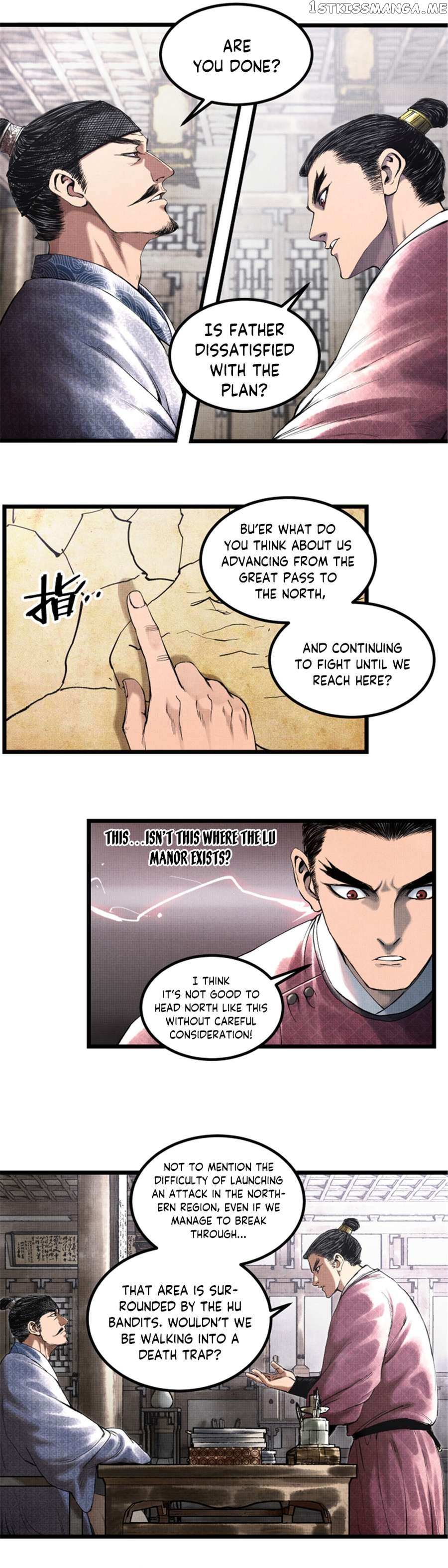 Lu Bu’S Life Story Chapter 52 #17