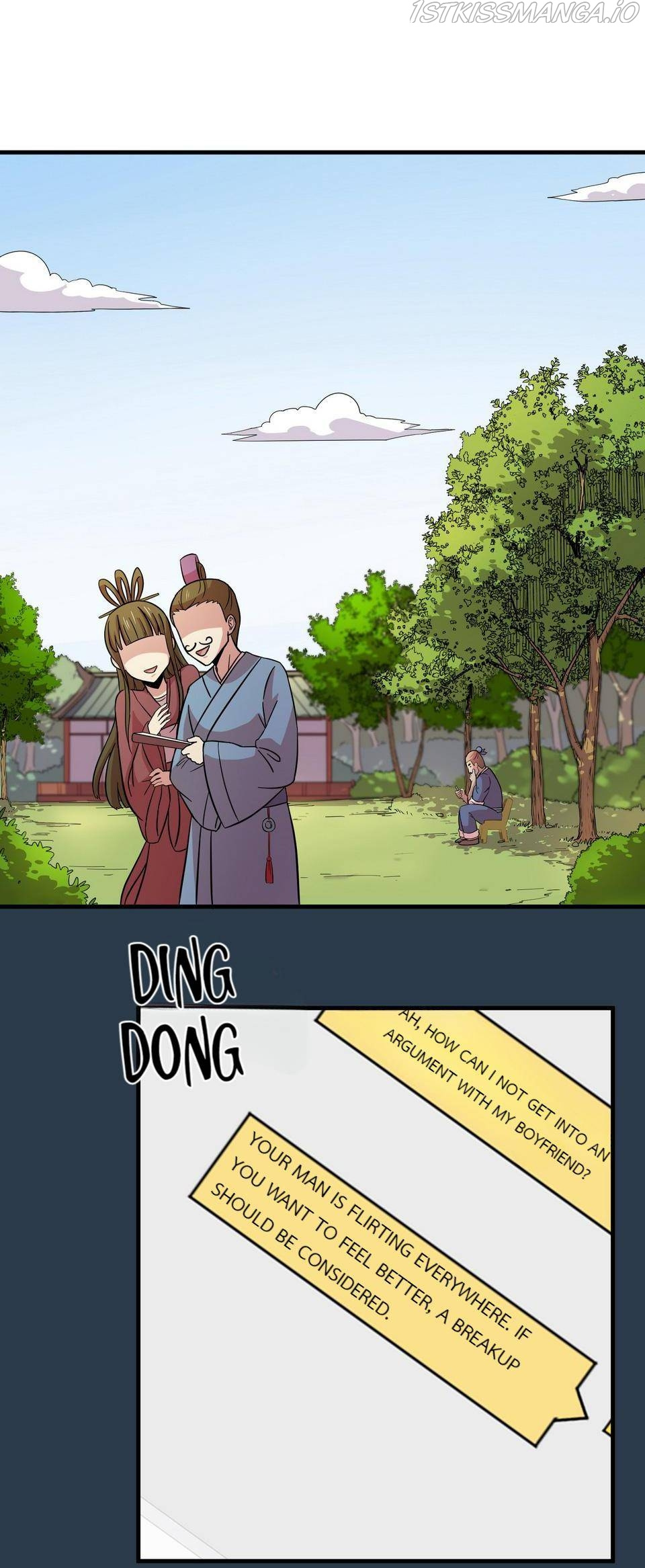 The Great Tang Is Online Chapter 46 #2