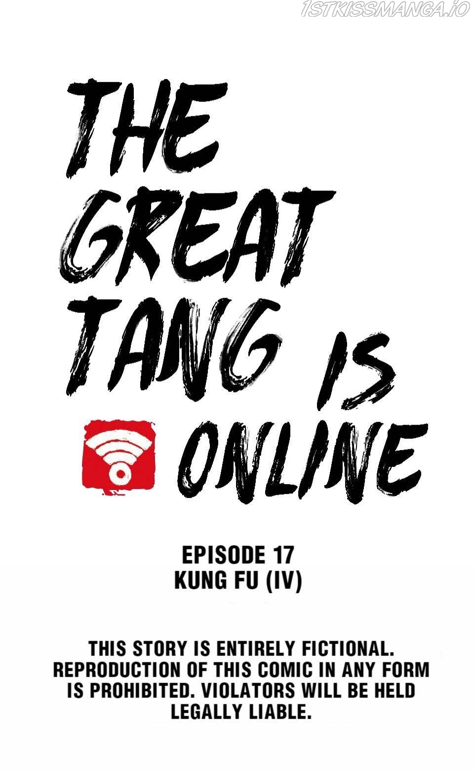 The Great Tang Is Online Chapter 65 #1