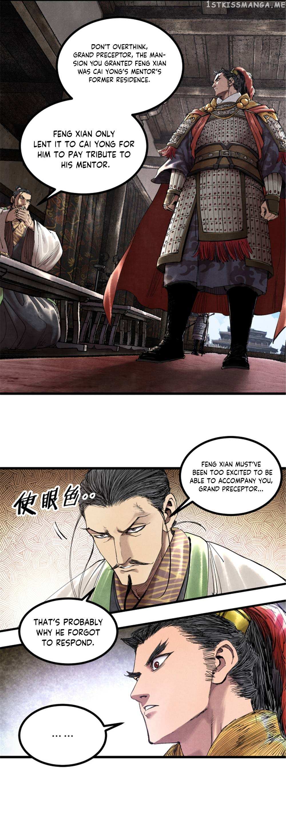 Lu Bu’S Life Story Chapter 45 #6