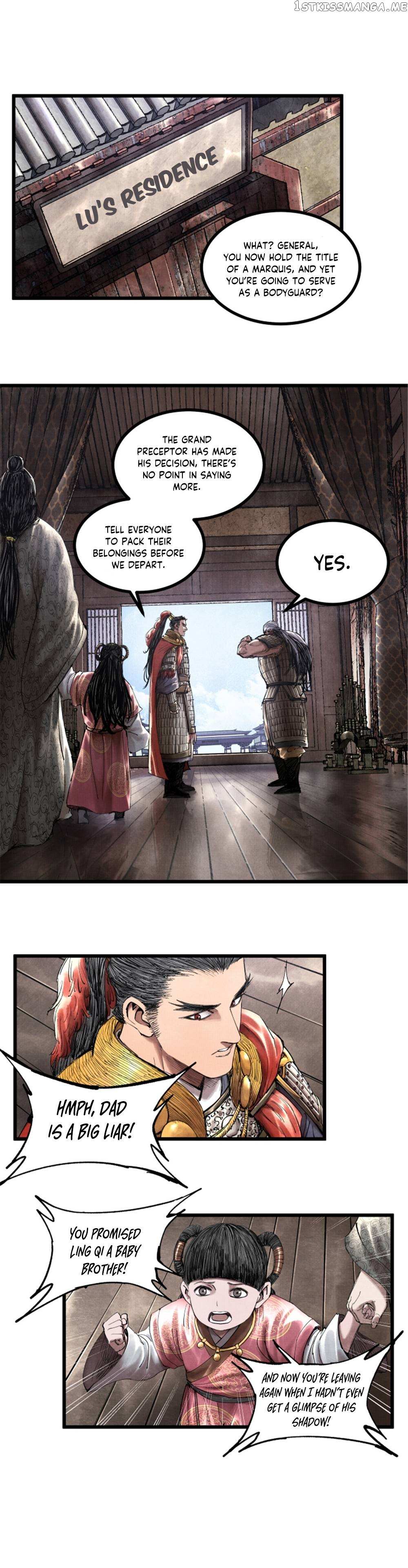 Lu Bu’S Life Story Chapter 45 #9