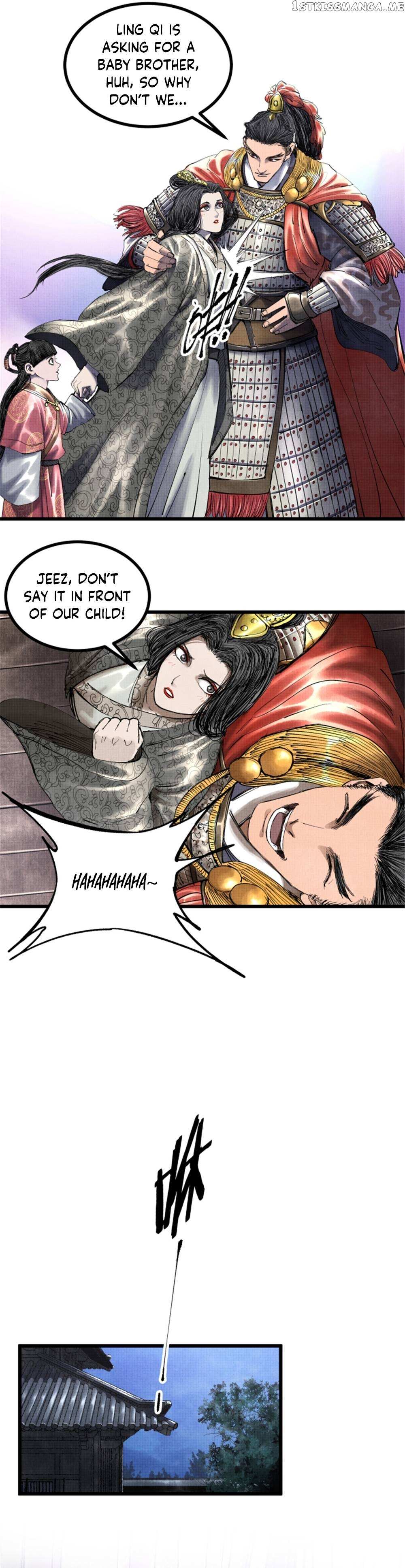 Lu Bu’S Life Story Chapter 45 #10