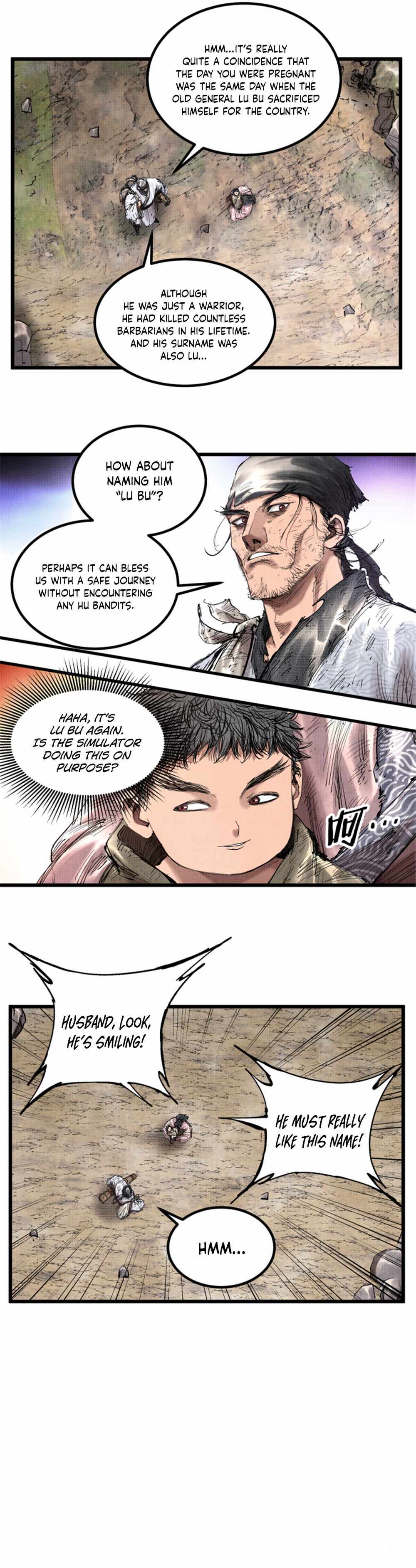 Lu Bu’S Life Story Chapter 46 #11