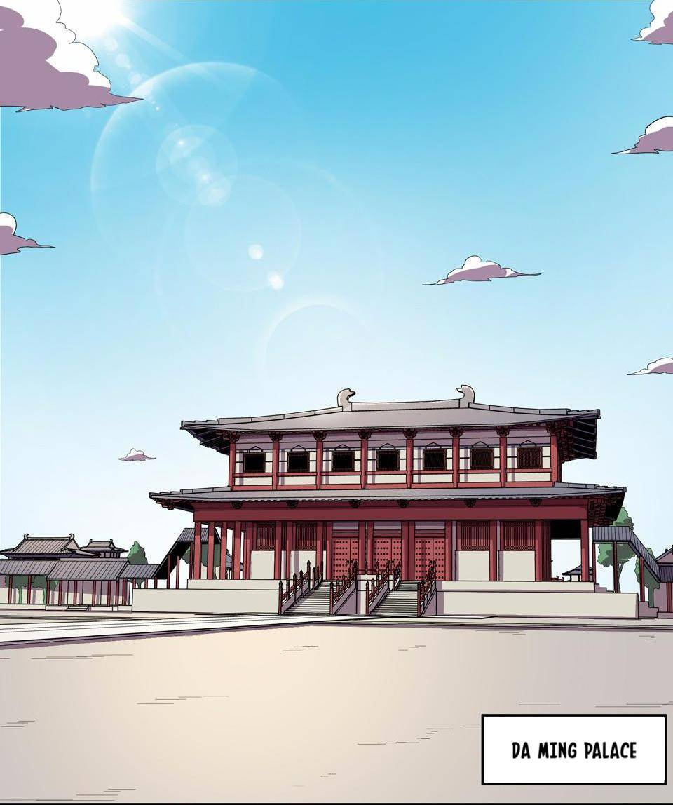 The Great Tang Is Online Chapter 30 #3