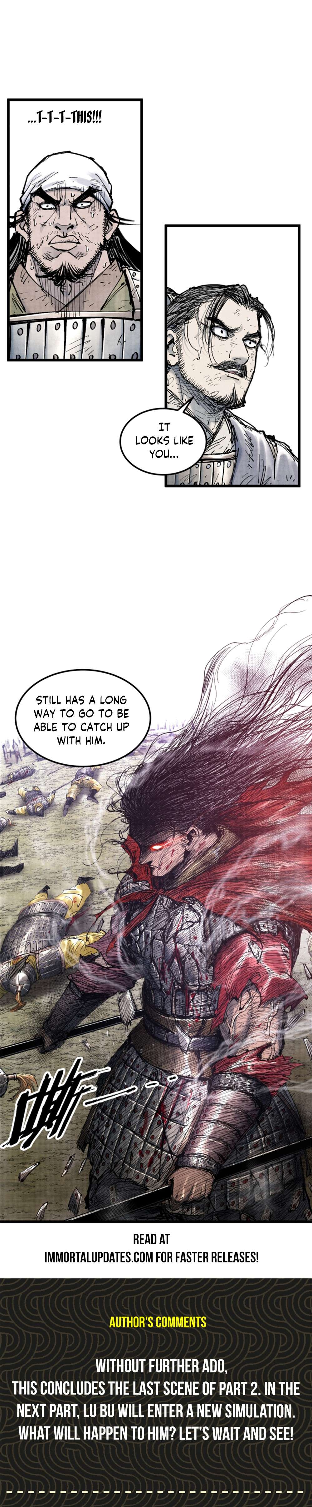 Lu Bu’S Life Story Chapter 43 #16