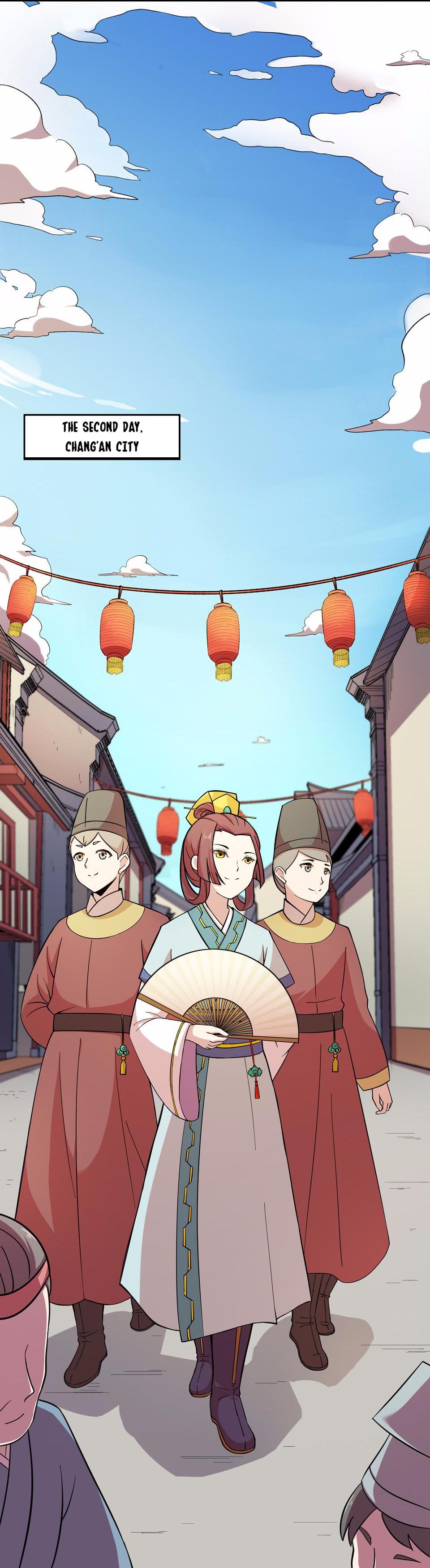 The Great Tang Is Online Chapter 20 #17