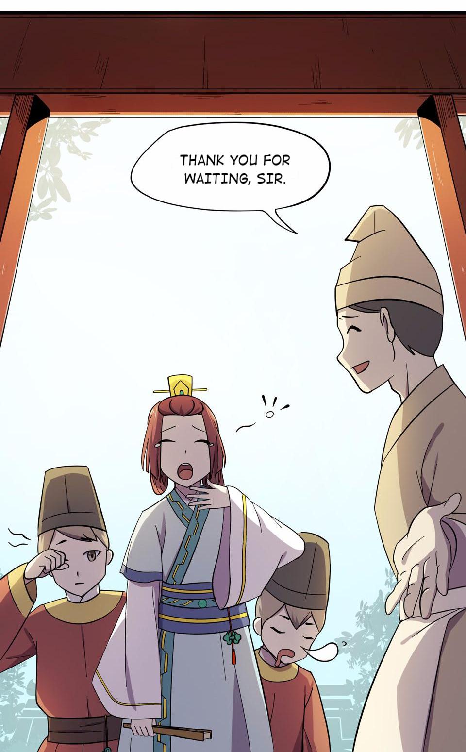 The Great Tang Is Online Chapter 20 #38