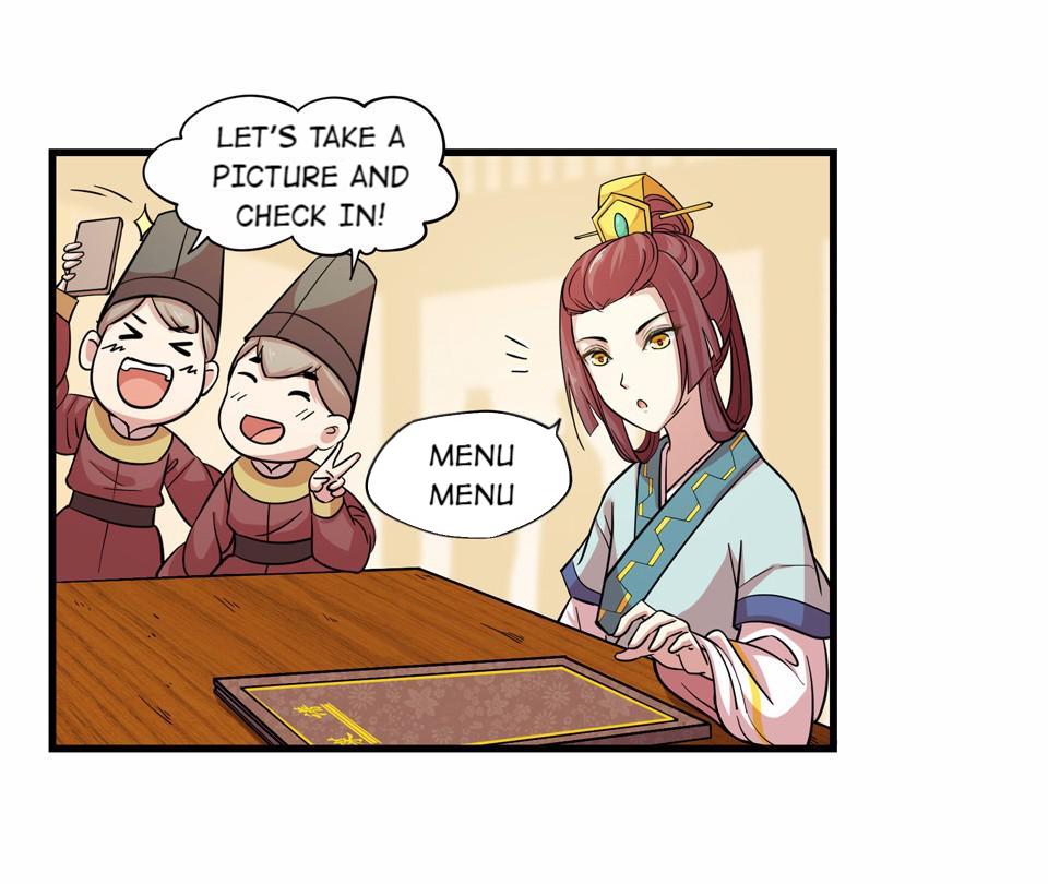 The Great Tang Is Online Chapter 20 #42