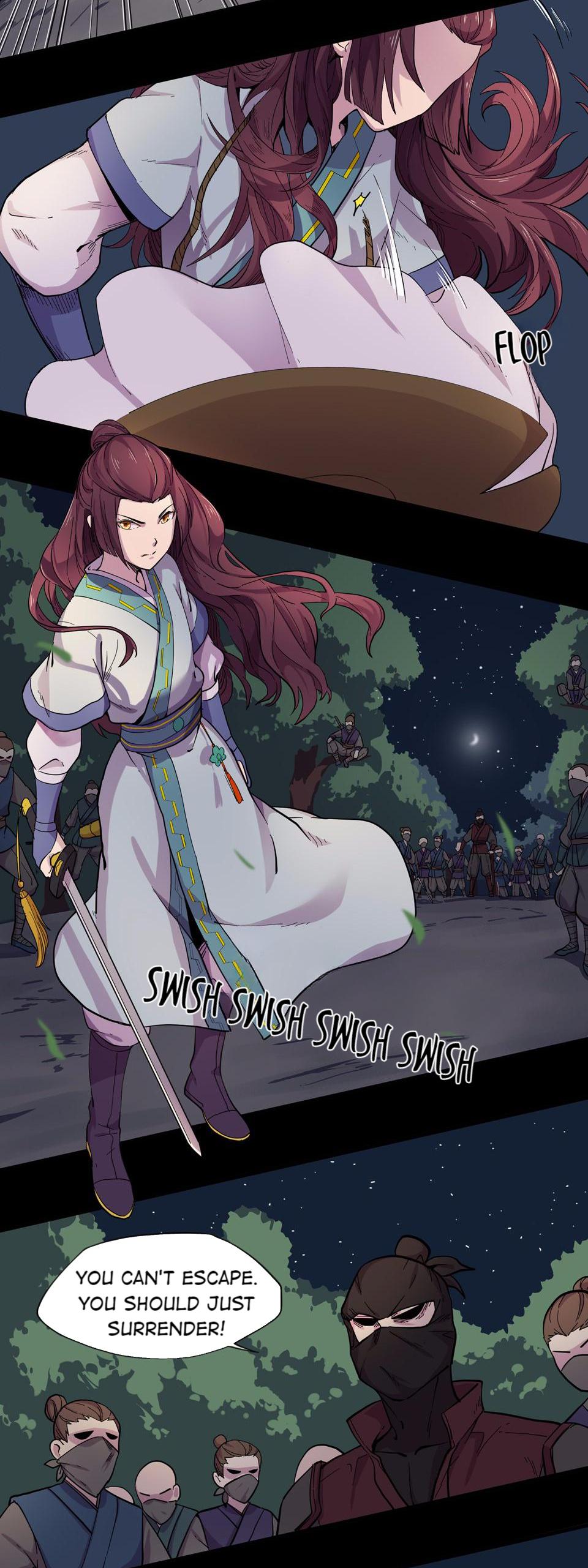 The Great Tang Is Online Chapter 21 #20