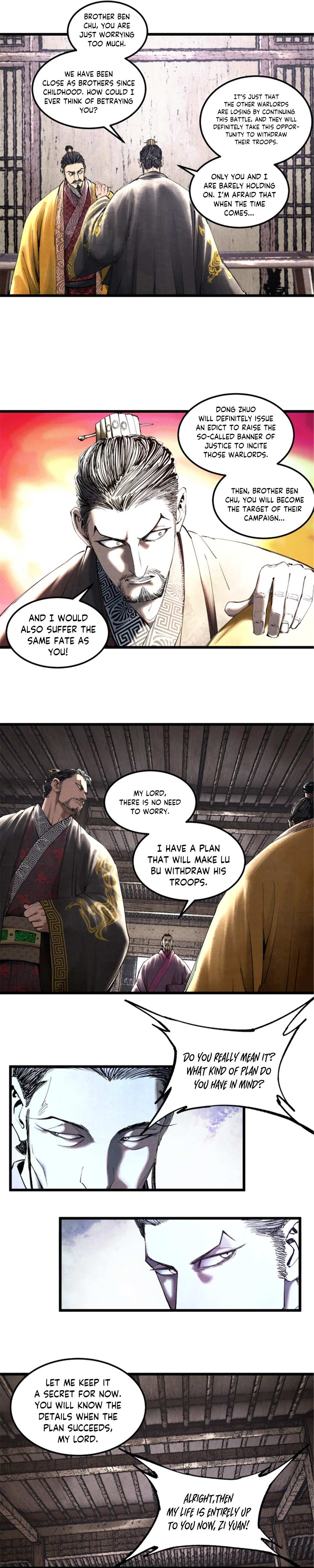 Lu Bu’S Life Story Chapter 40 #4