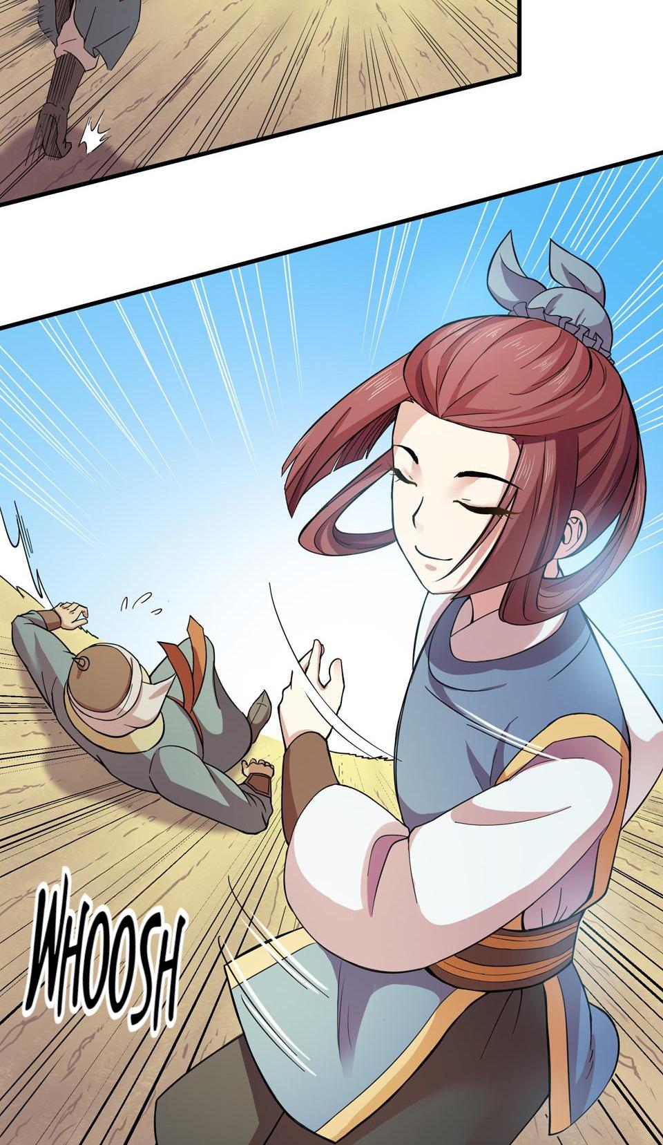 The Great Tang Is Online Chapter 13 #14