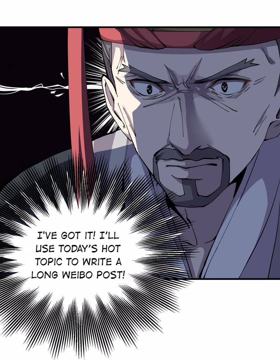 The Great Tang Is Online Chapter 5 #34