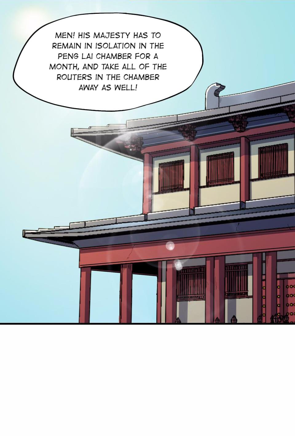 The Great Tang Is Online Chapter 5 #47