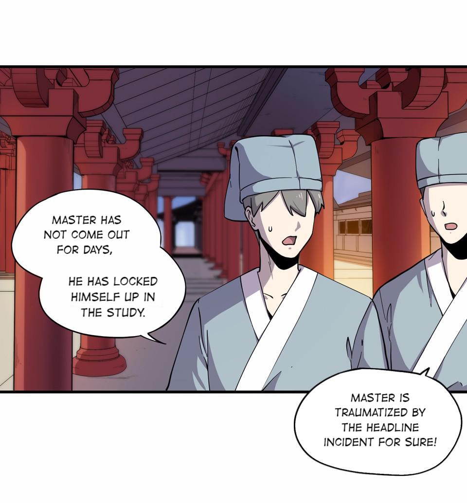 The Great Tang Is Online Chapter 6 #22