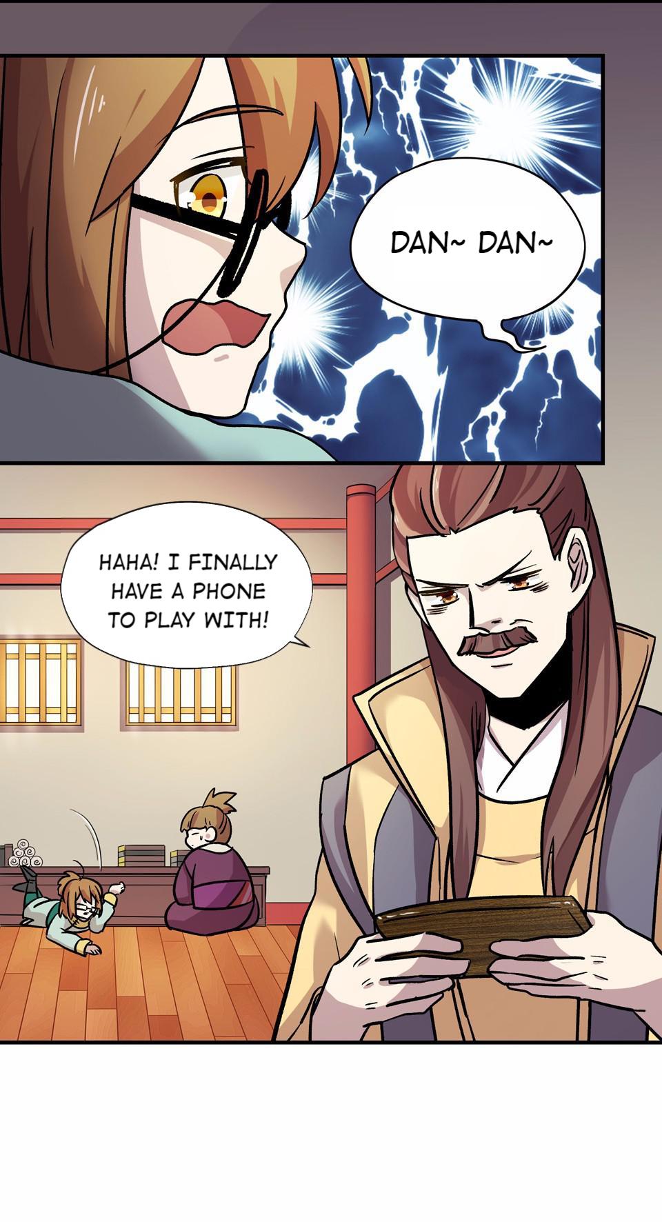 The Great Tang Is Online Chapter 2 #53
