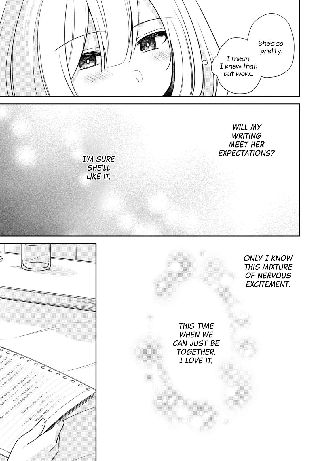 Kimi To Tsuzuru Utakata Chapter 30 #11