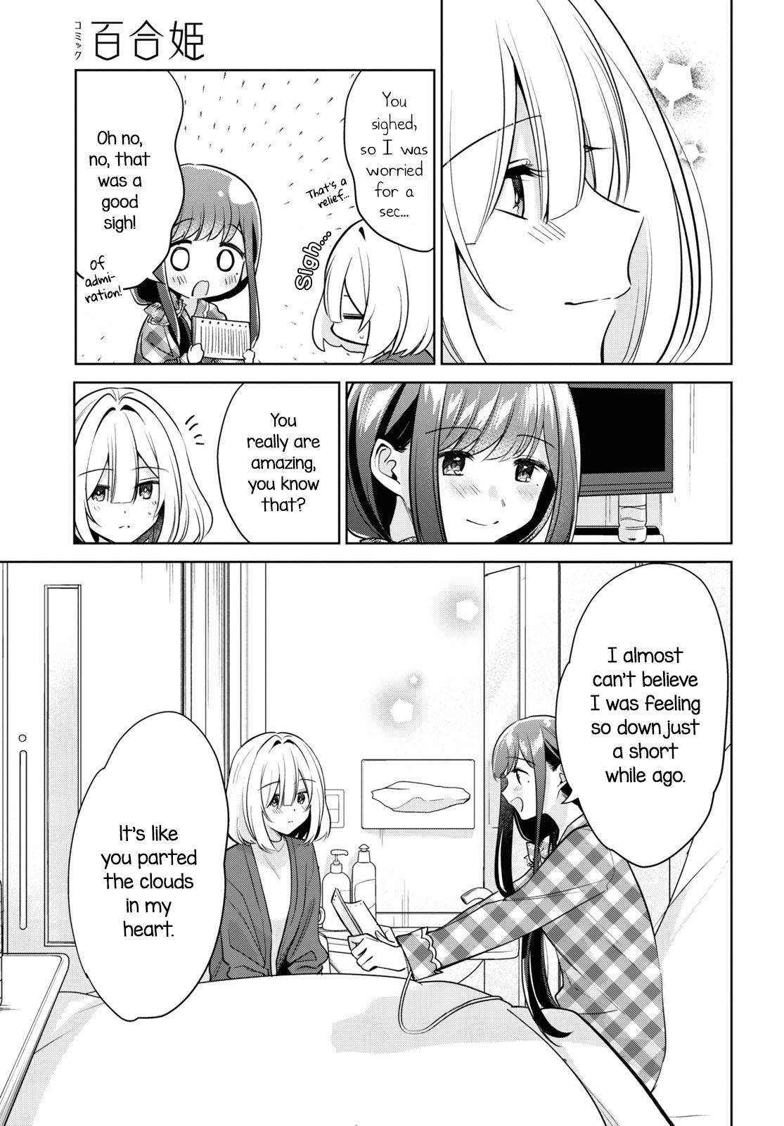 Kimi To Tsuzuru Utakata Chapter 30 #13