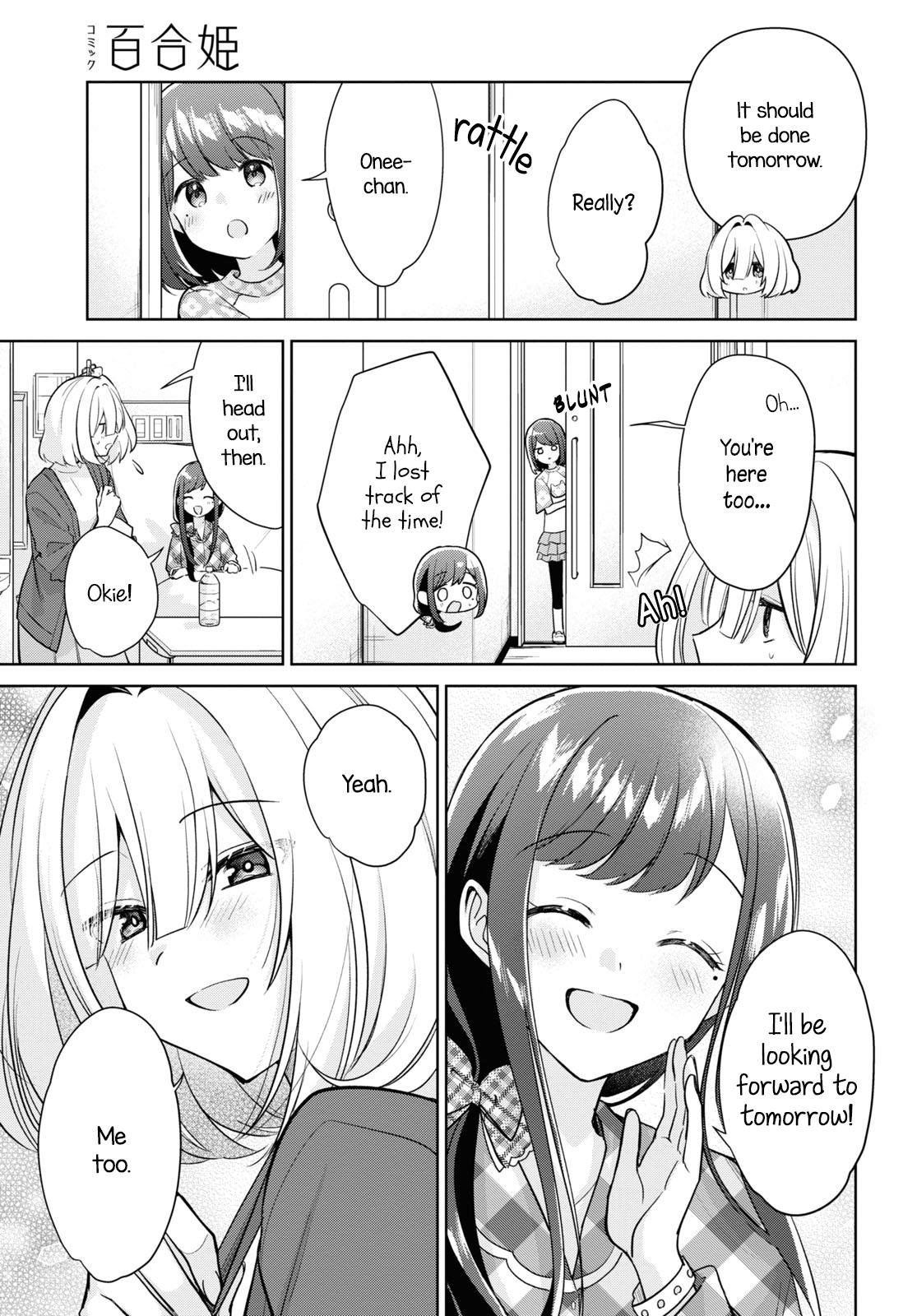 Kimi To Tsuzuru Utakata Chapter 30 #15