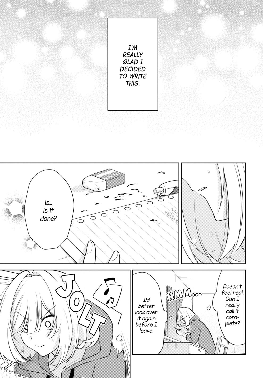 Kimi To Tsuzuru Utakata Chapter 30 #17