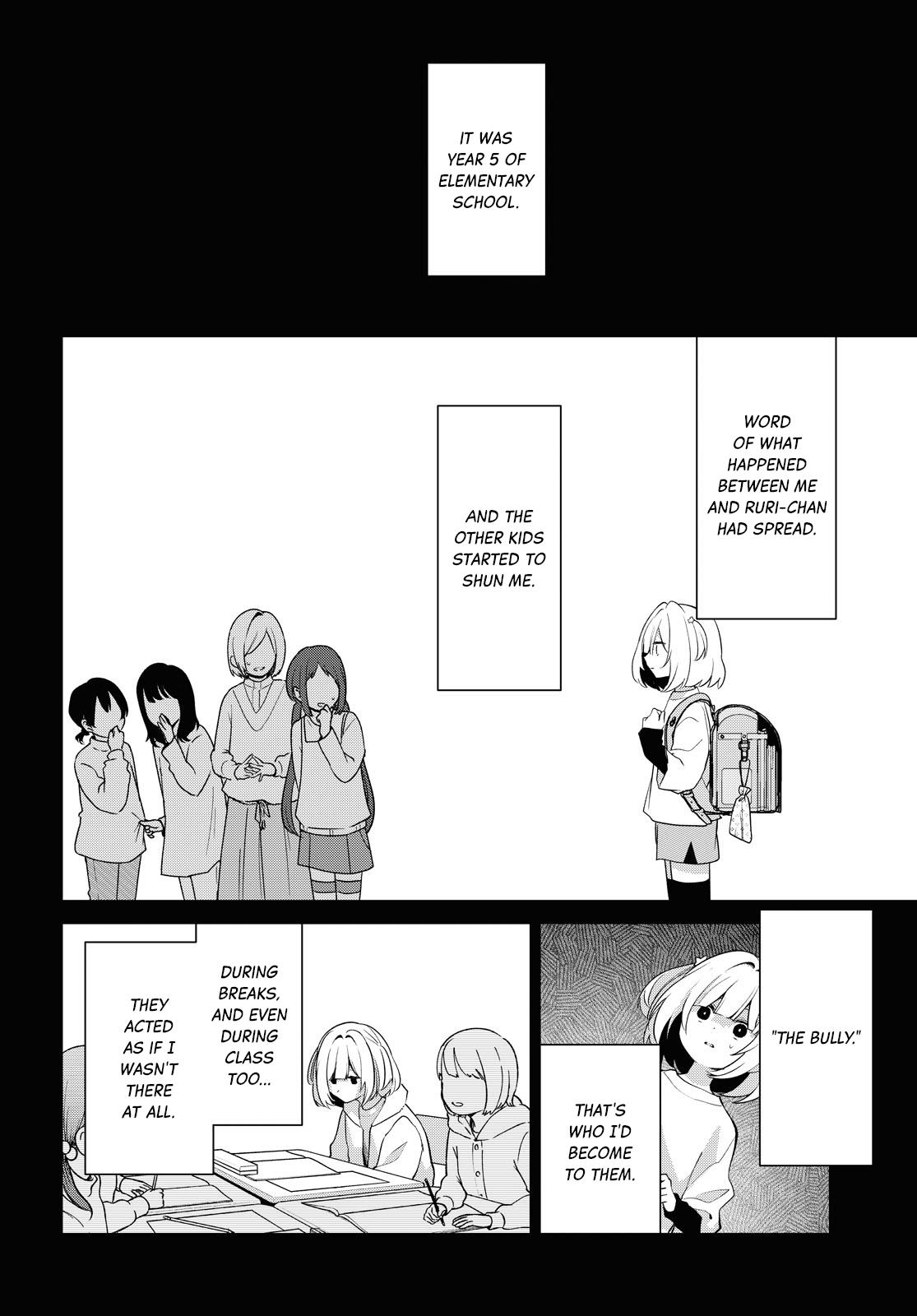 Kimi To Tsuzuru Utakata Chapter 29 #6