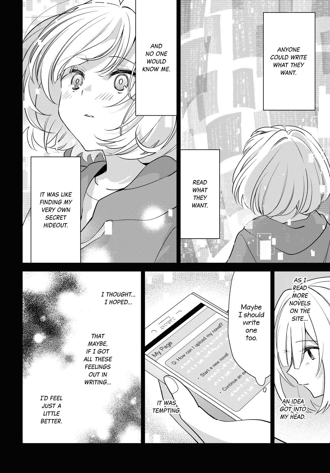 Kimi To Tsuzuru Utakata Chapter 29 #10