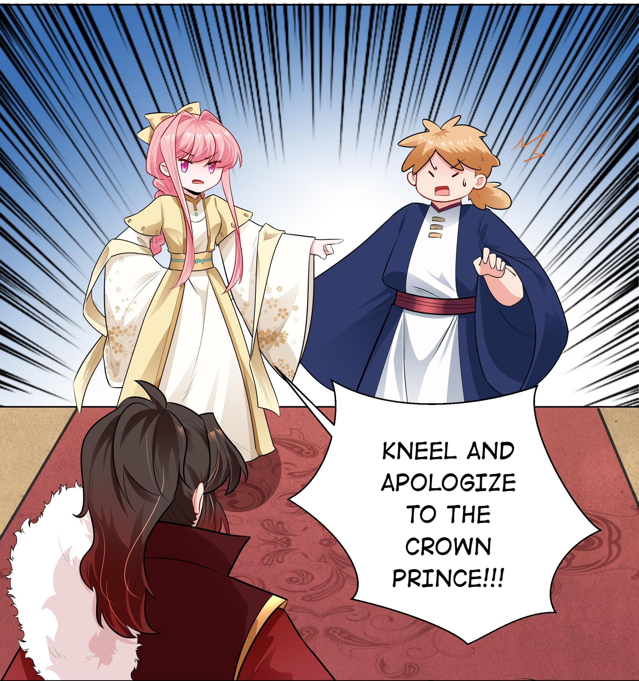 The Prince Consort Is Passing Chapter 10 #15