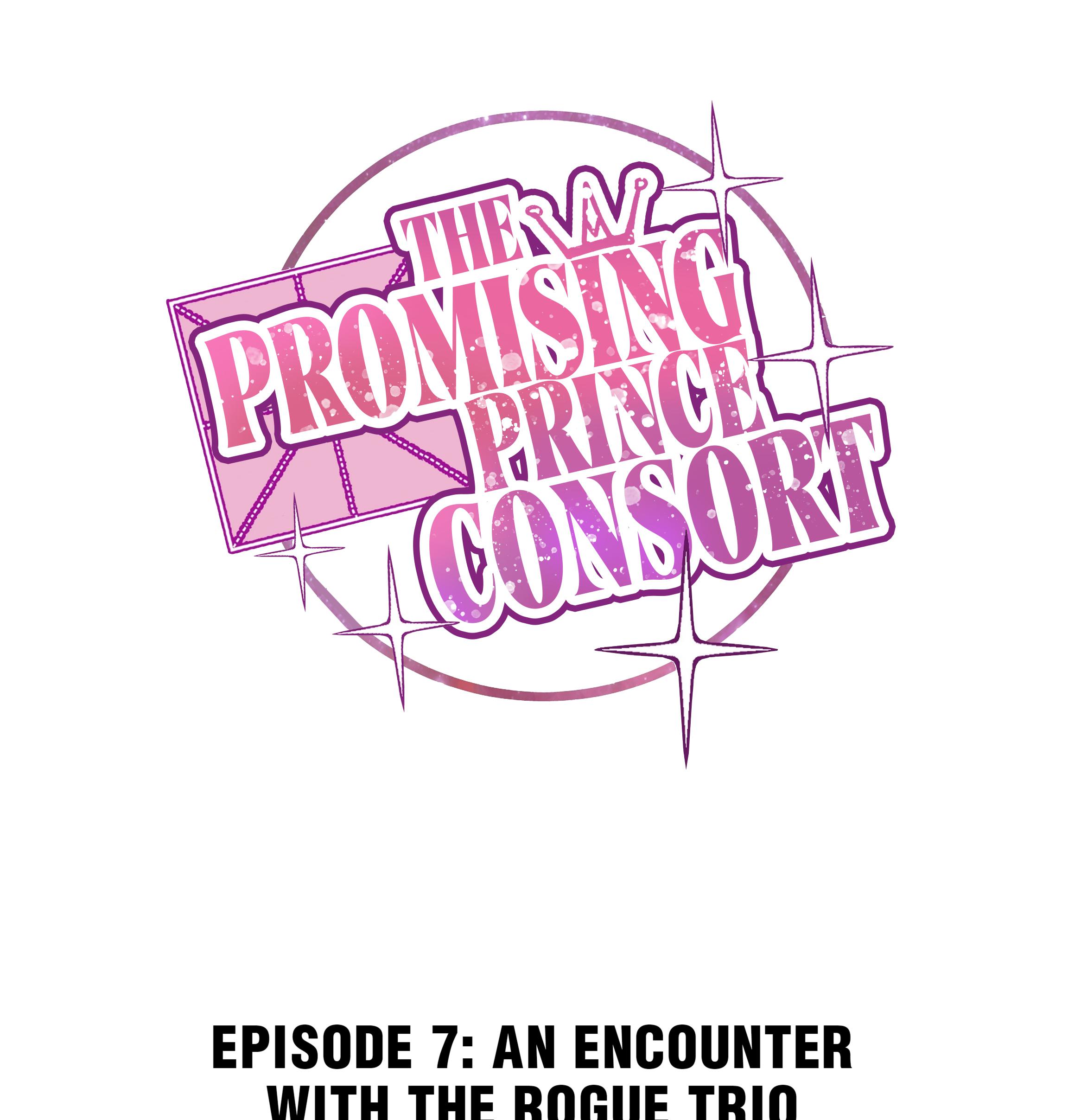 The Prince Consort Is Passing Chapter 7 #1