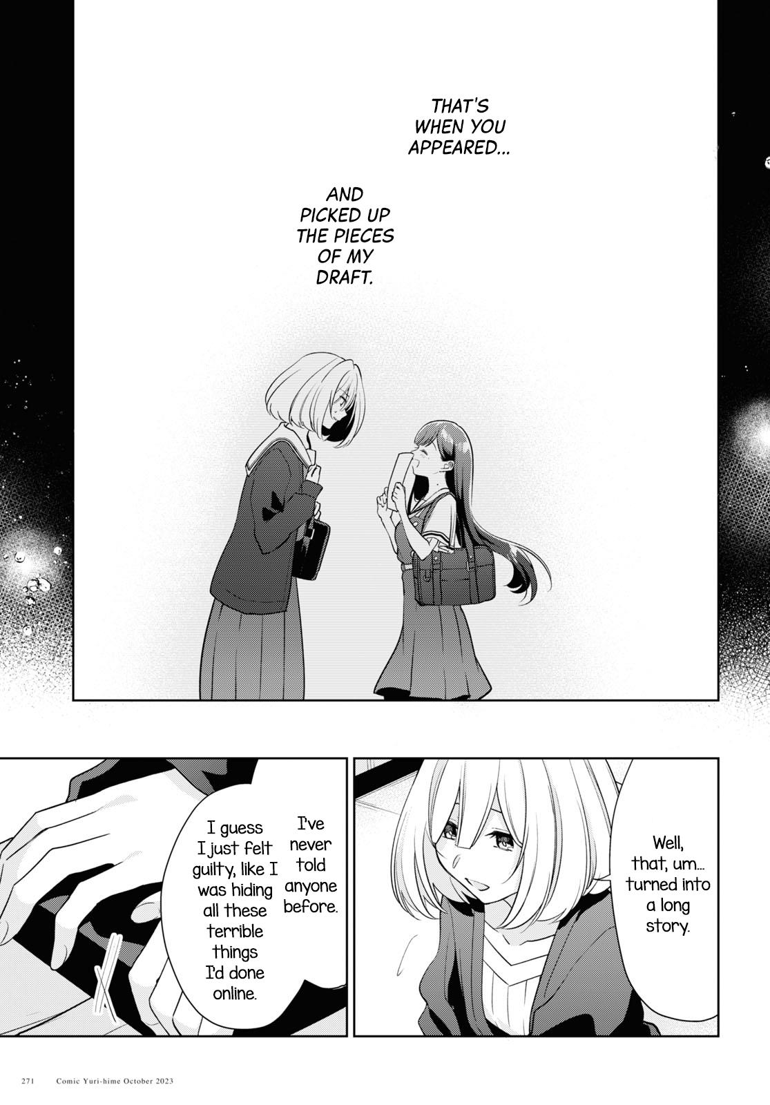 Kimi To Tsuzuru Utakata Chapter 29 #19