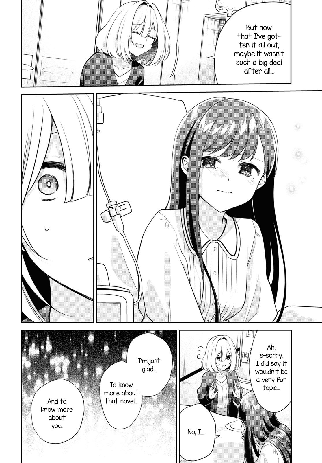 Kimi To Tsuzuru Utakata Chapter 29 #20