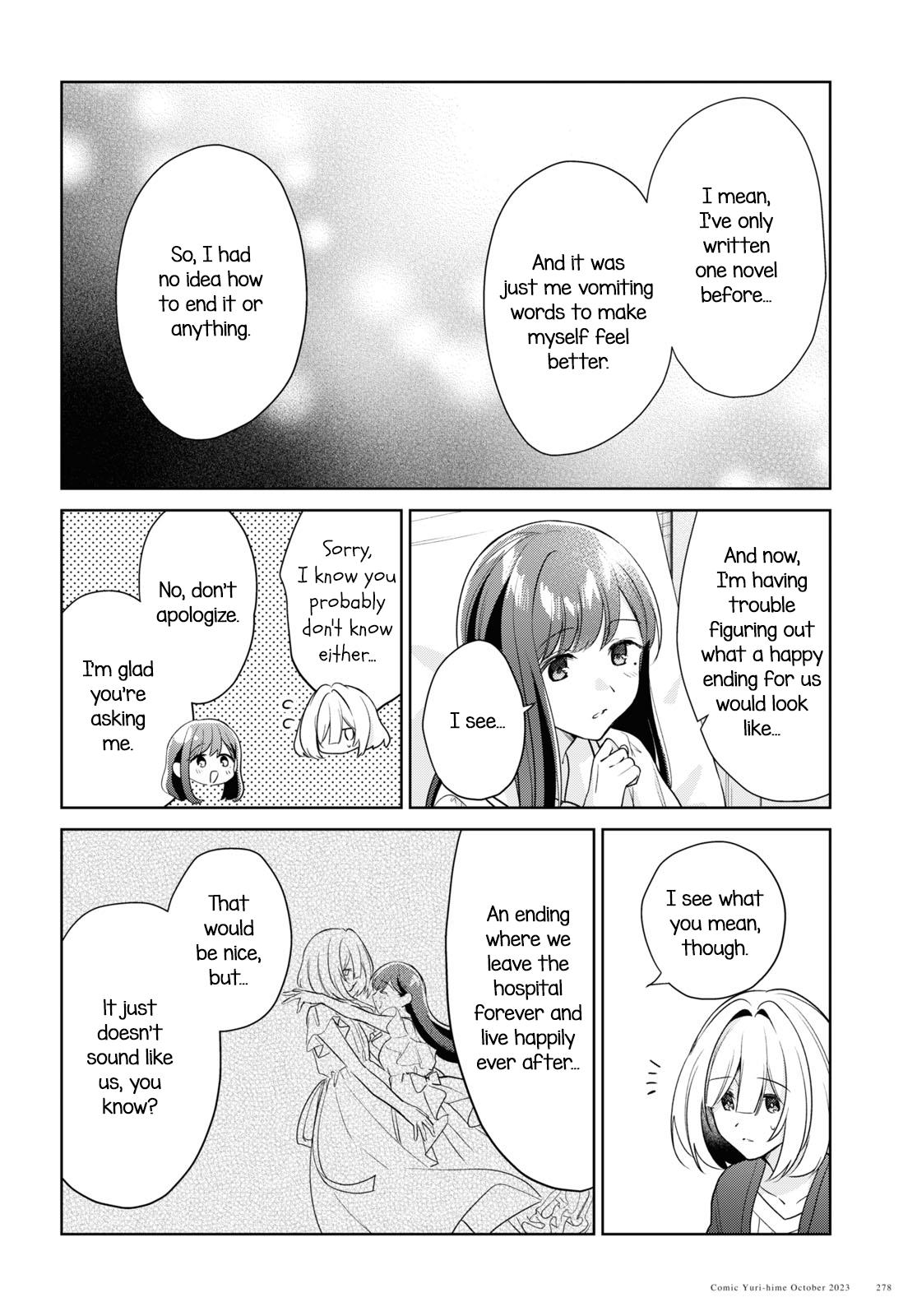 Kimi To Tsuzuru Utakata Chapter 29 #25