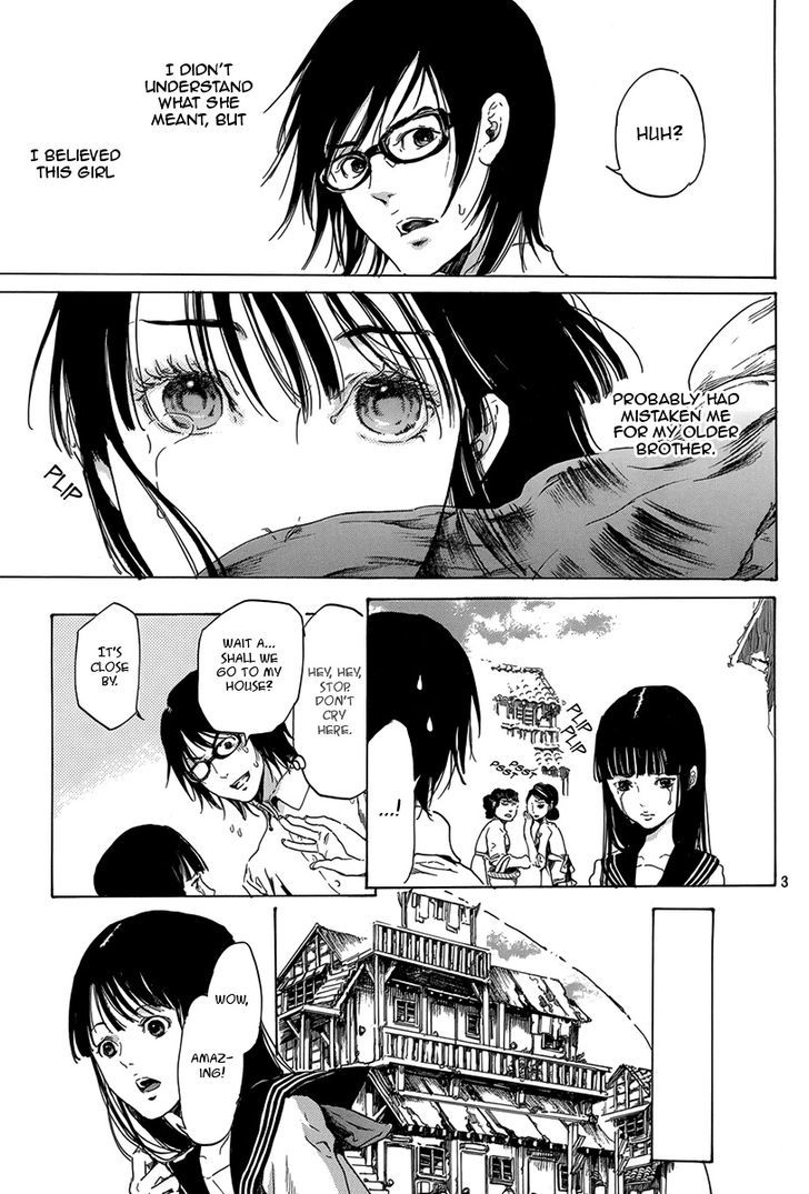 Haikyo Shoujo Chapter 3 #4