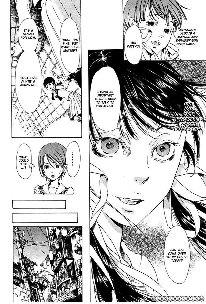 Haikyo Shoujo Chapter 1 #9