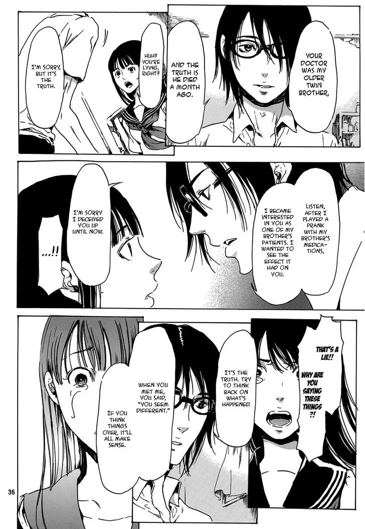 Haikyo Shoujo Chapter 3 #37