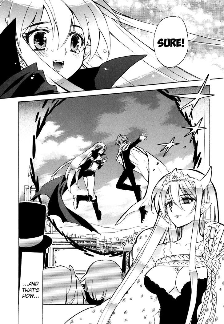 Hakoiri Devil Princess Chapter 41 #16