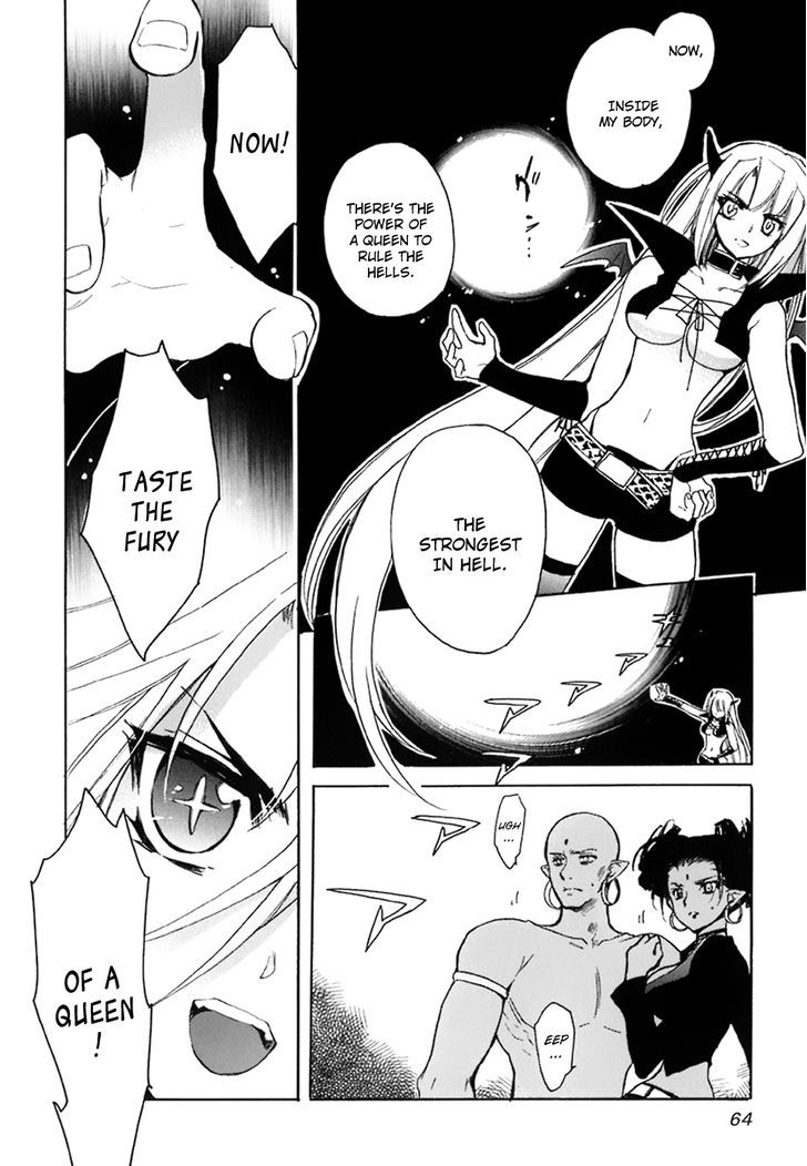 Hakoiri Devil Princess Chapter 37 #30