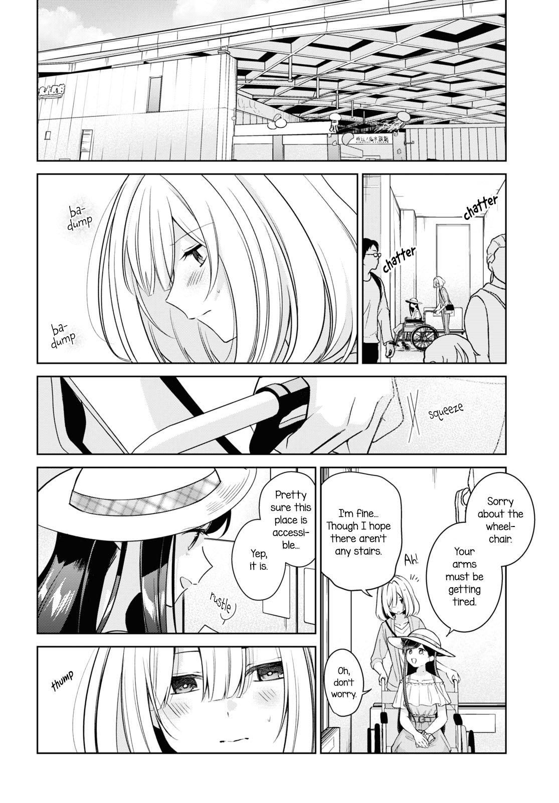 Kimi To Tsuzuru Utakata Chapter 28 #2