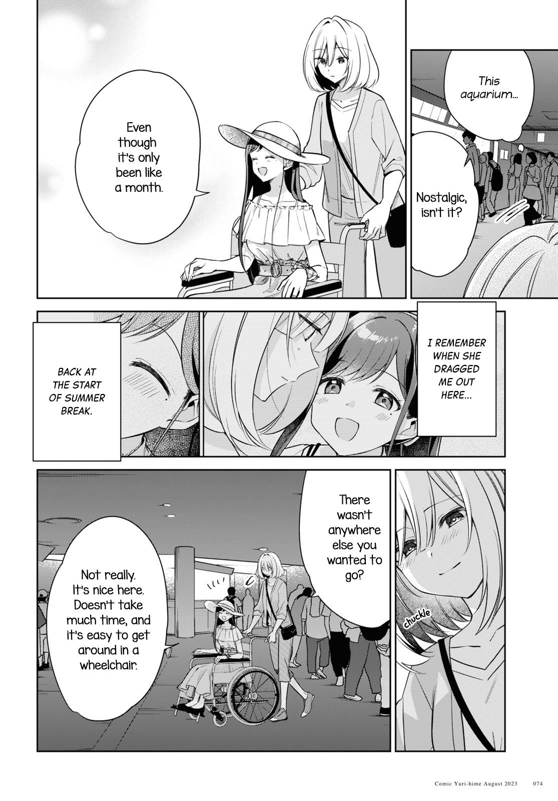 Kimi To Tsuzuru Utakata Chapter 28 #4