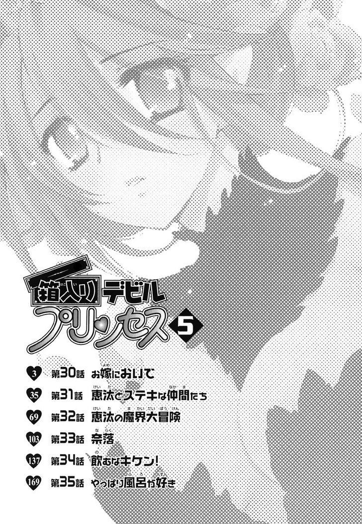 Hakoiri Devil Princess Chapter 30 #6