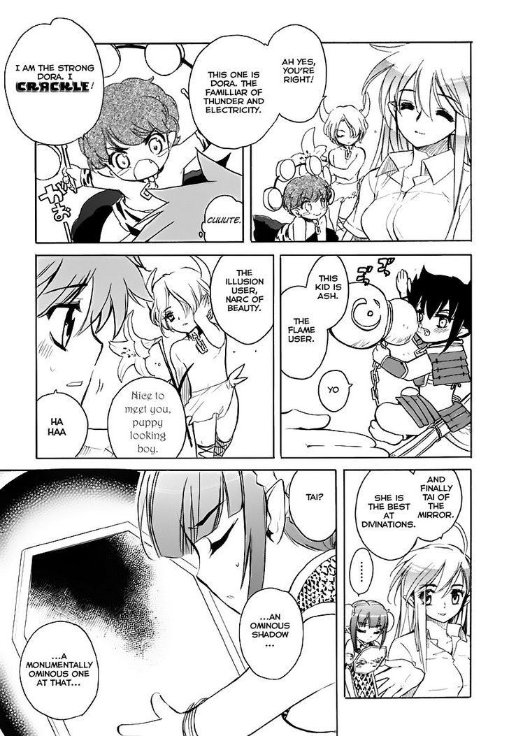 Hakoiri Devil Princess Chapter 30 #13