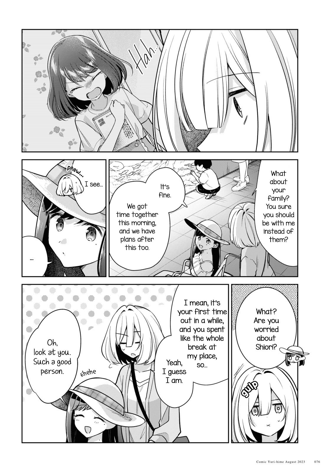 Kimi To Tsuzuru Utakata Chapter 28 #6