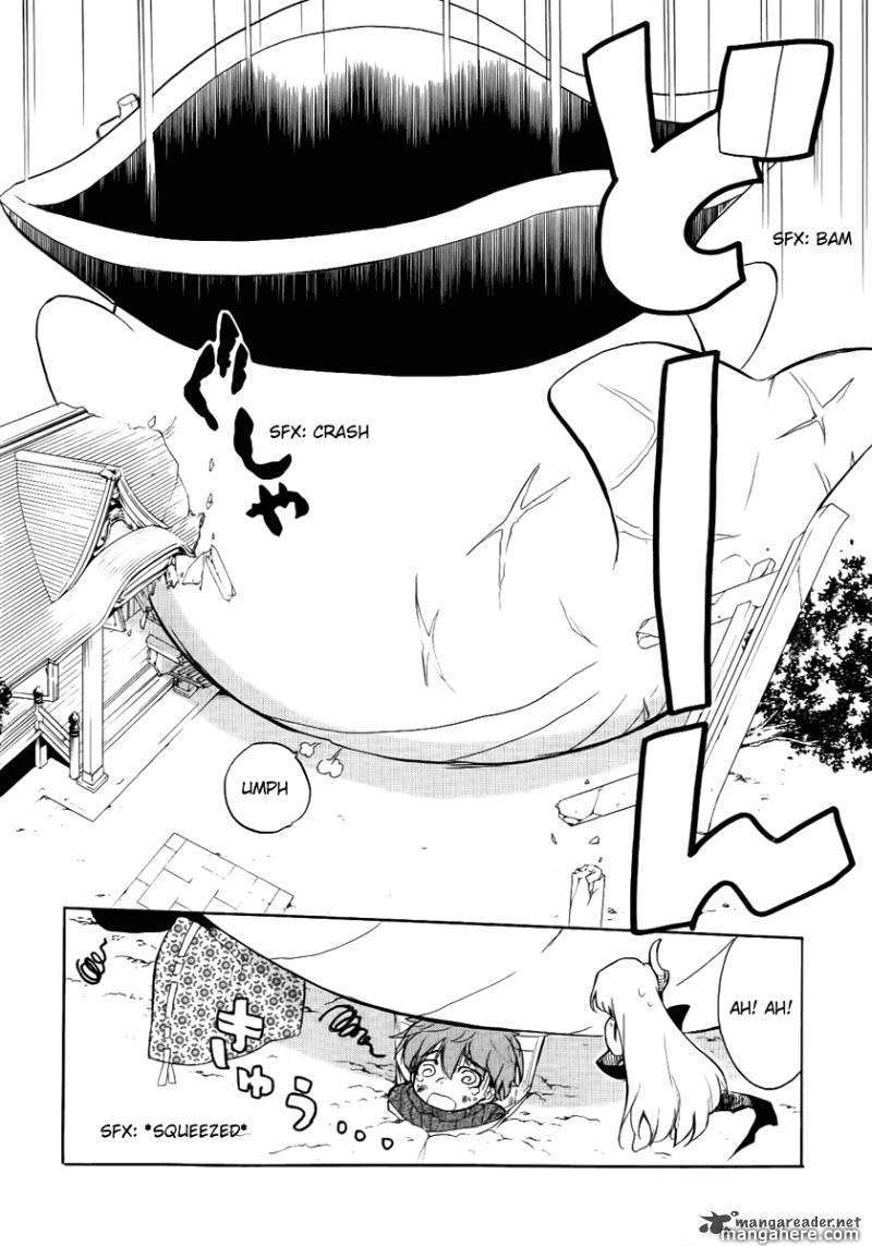 Hakoiri Devil Princess Chapter 25 #24