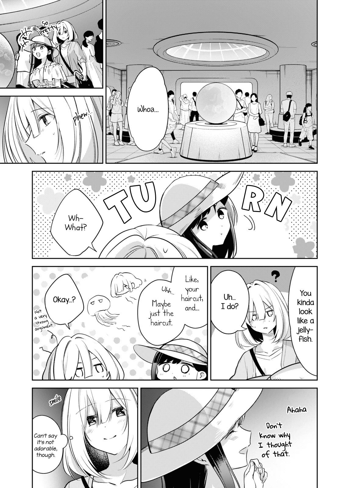 Kimi To Tsuzuru Utakata Chapter 28 #13