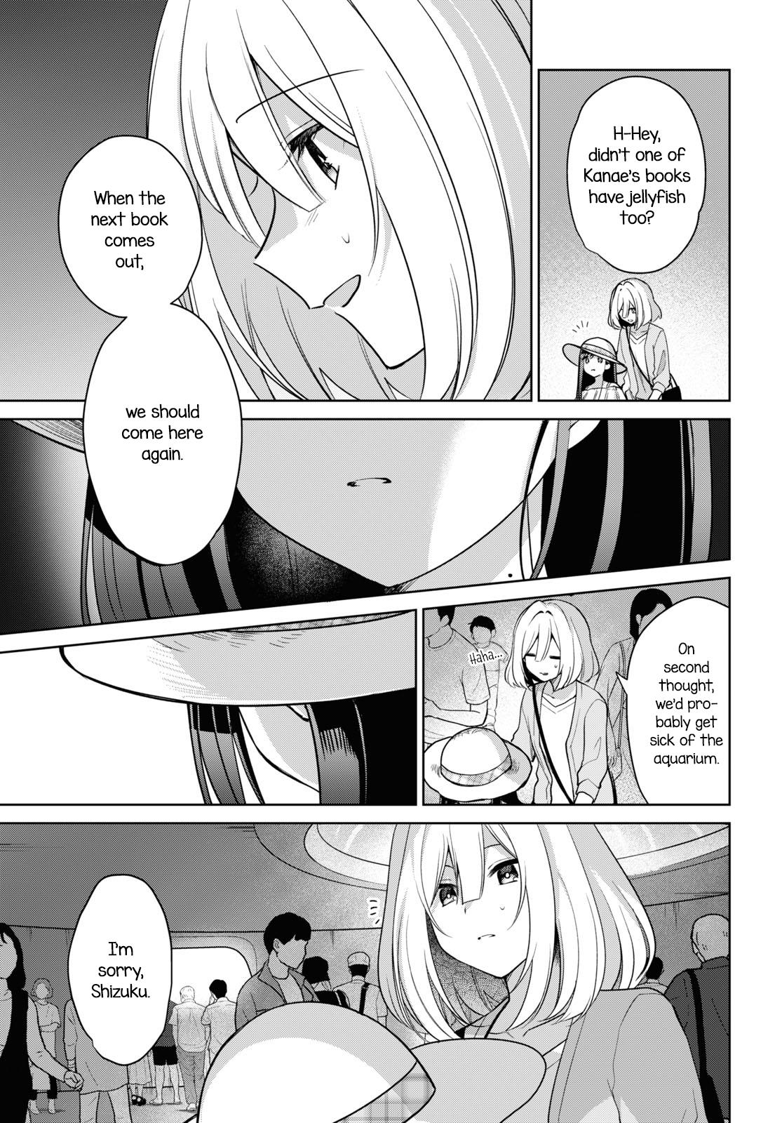 Kimi To Tsuzuru Utakata Chapter 28 #15