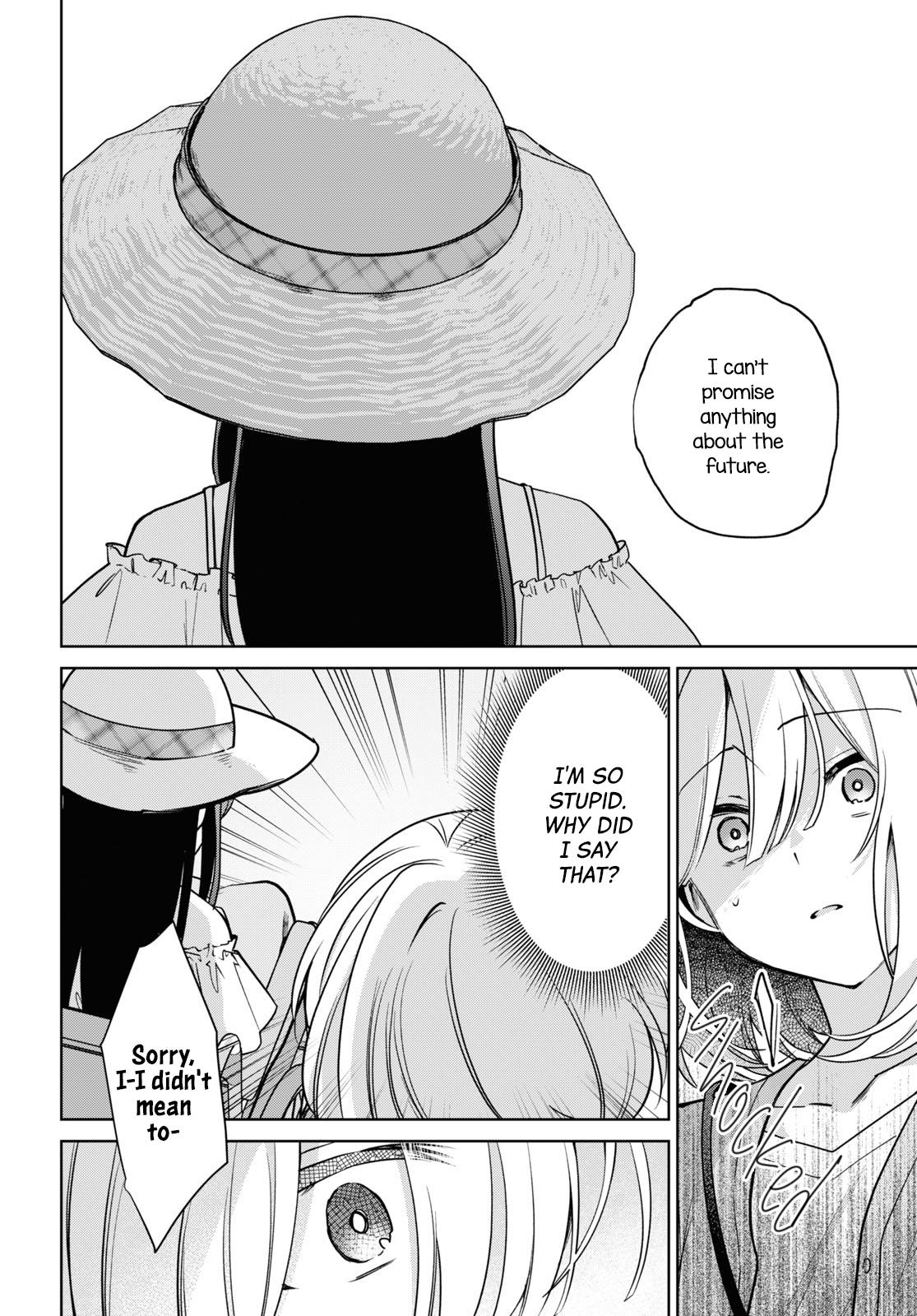 Kimi To Tsuzuru Utakata Chapter 28 #16