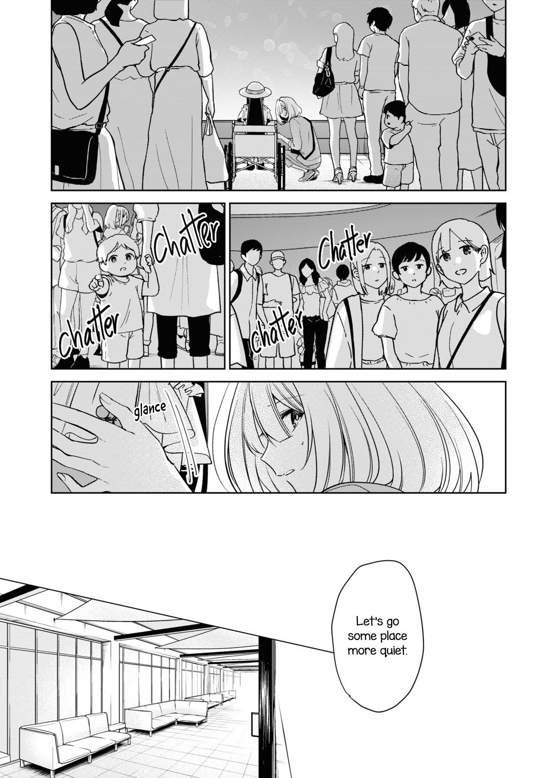 Kimi To Tsuzuru Utakata Chapter 28 #19