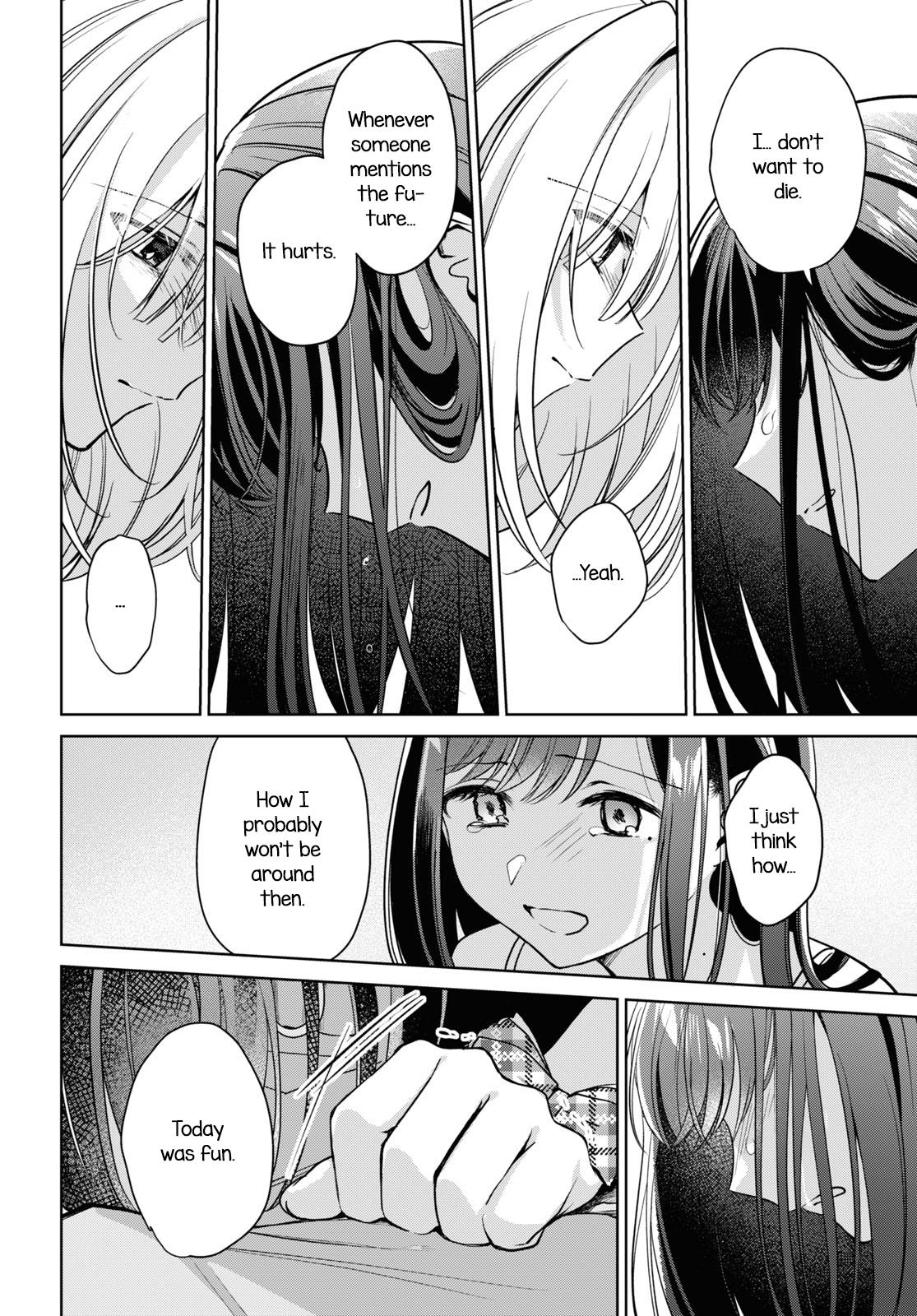 Kimi To Tsuzuru Utakata Chapter 28 #30